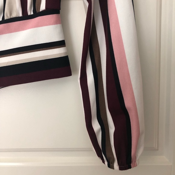 I.N. open back top - Picture 3 of 3